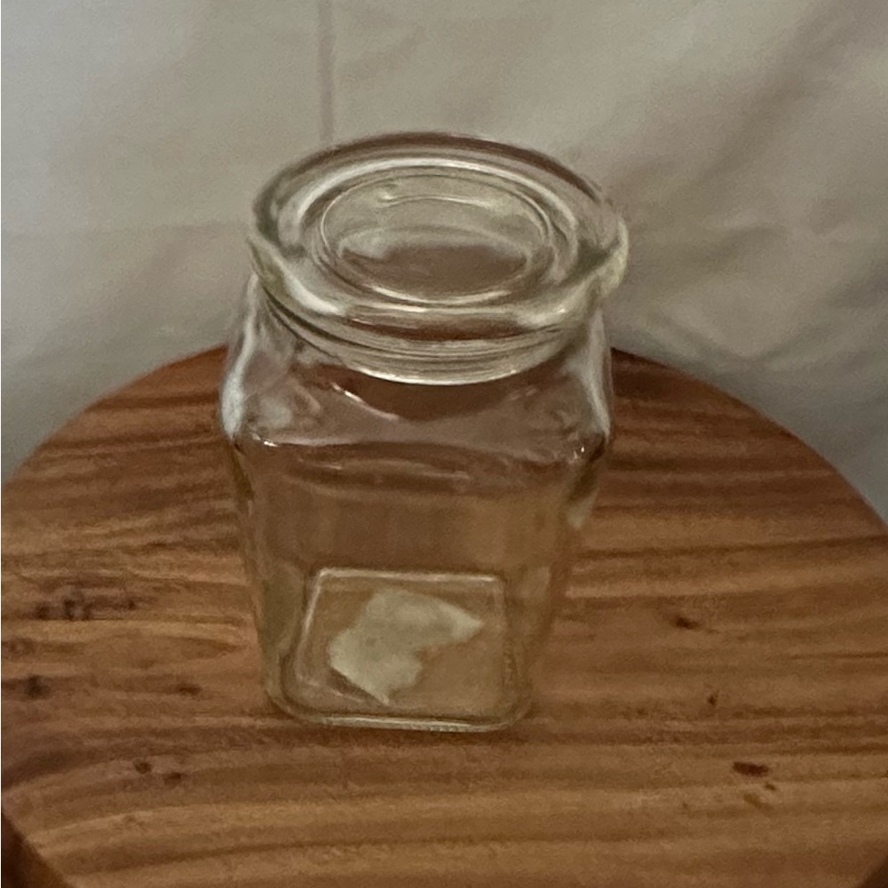 Unbranded candy jar vintage
